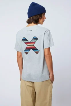 CAMISETA CLASSIC LIGHT GREY MELANGE