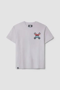 CAMISETA CLASSIC LIGHT LILAC
