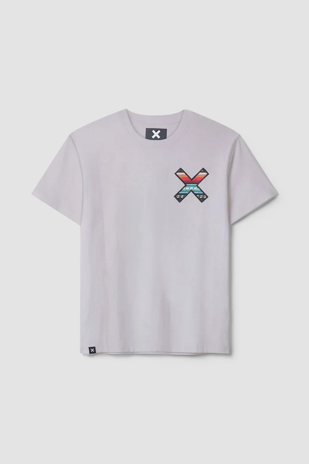 CAMISETA CLASSIC LIGHT LILAC