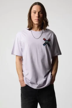CAMISETA CLASSIC LIGHT LILAC