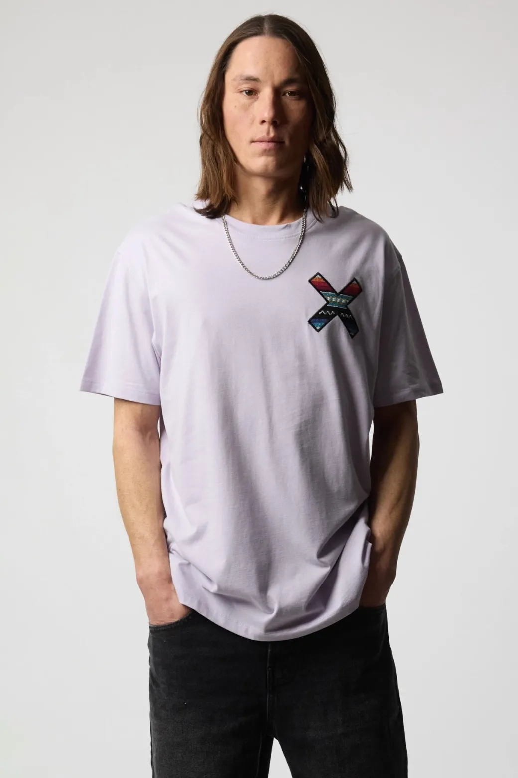 CAMISETA CLASSIC LIGHT LILAC