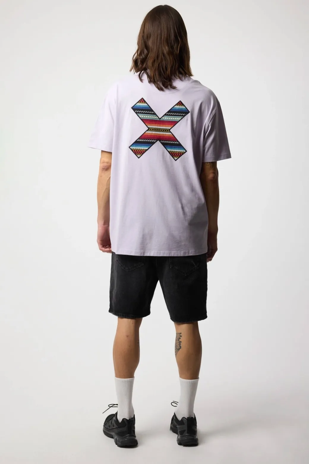 CAMISETA CLASSIC LIGHT LILAC
