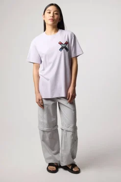 CAMISETA CLASSIC LIGHT LILAC