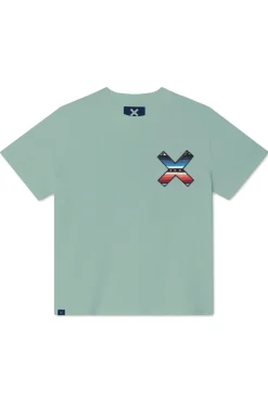 CAMISETA CLASSIC MENTA