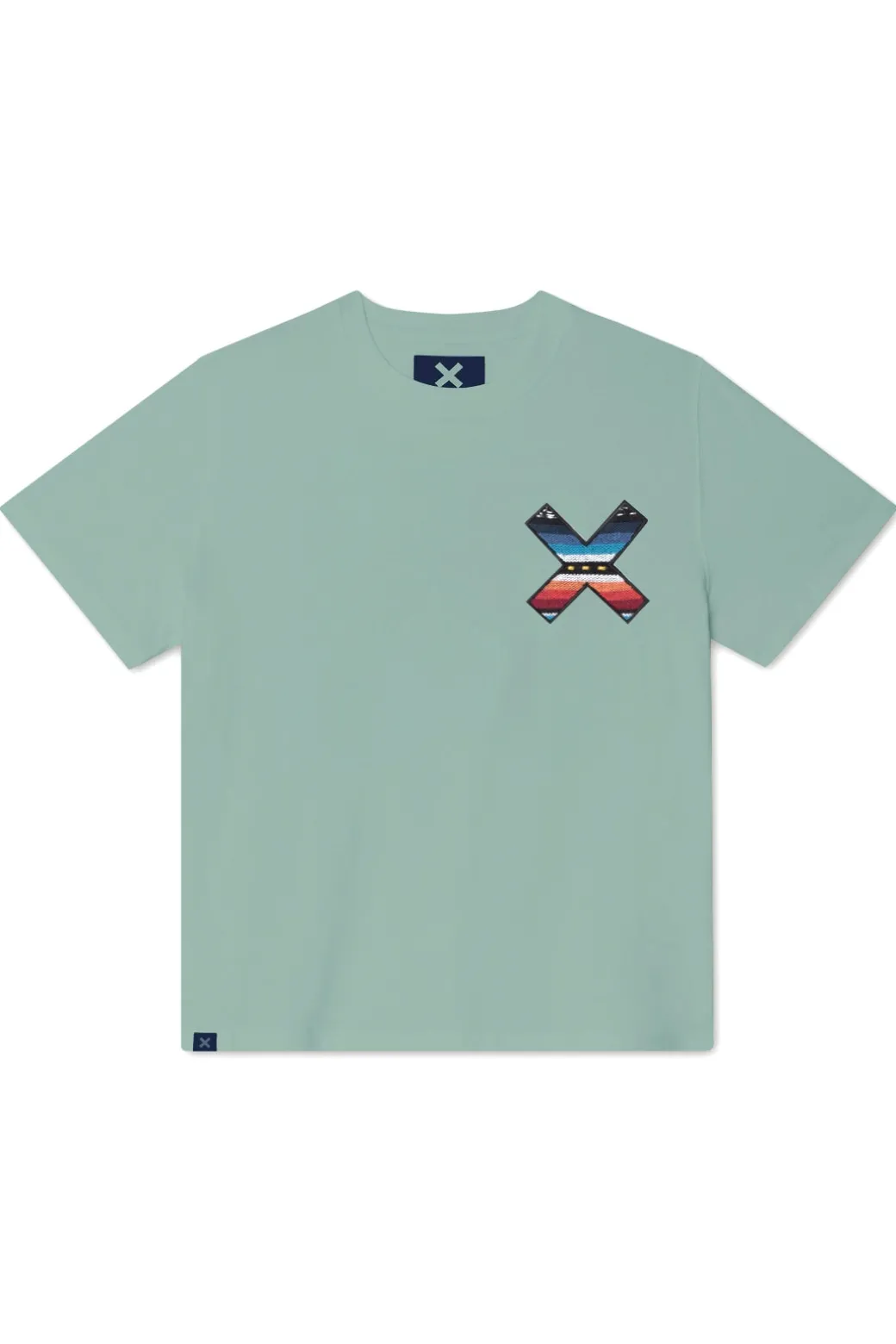 CAMISETA CLASSIC MENTA