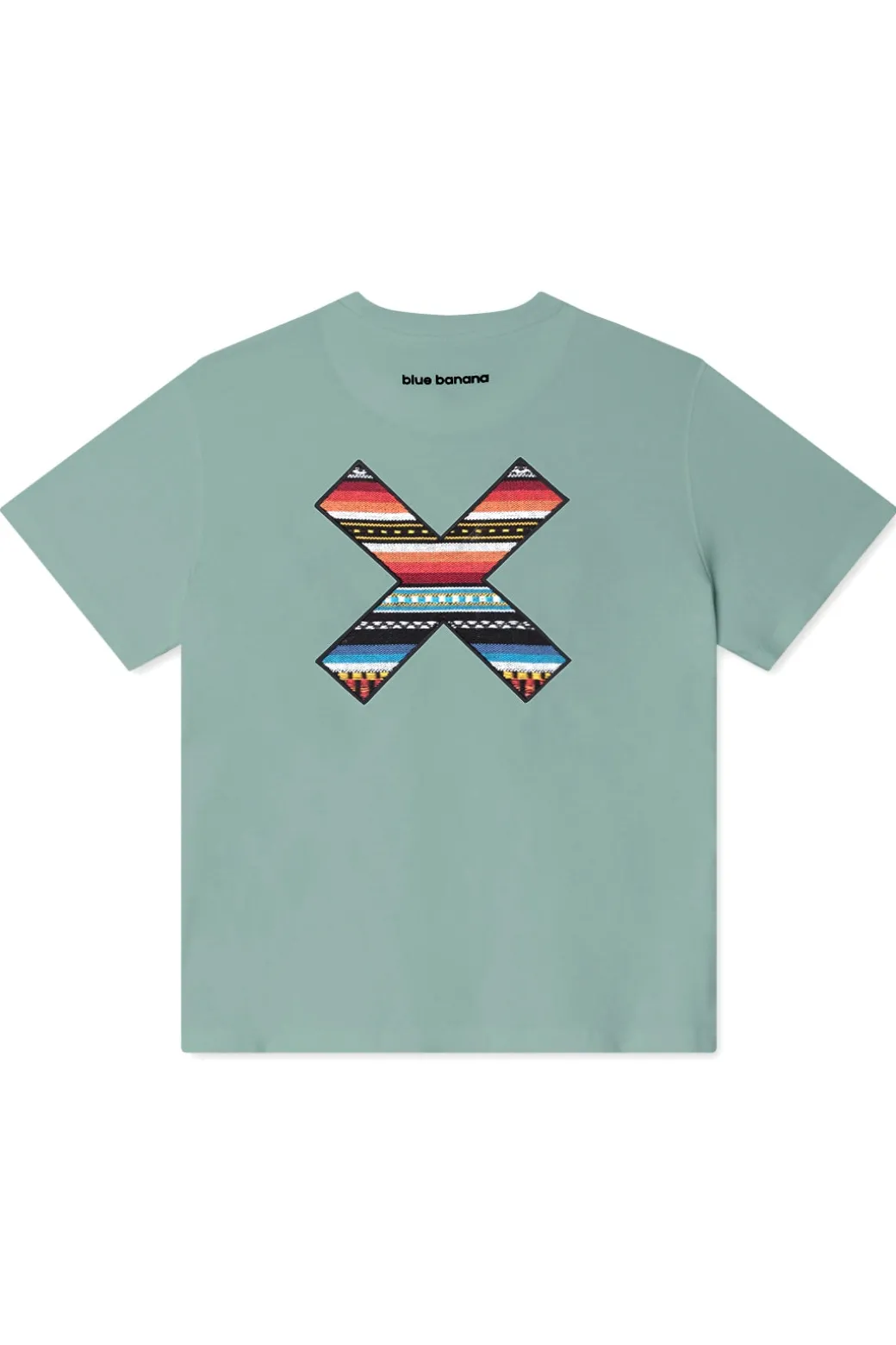 CAMISETA CLASSIC MENTA