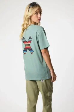 CAMISETA CLASSIC MENTA