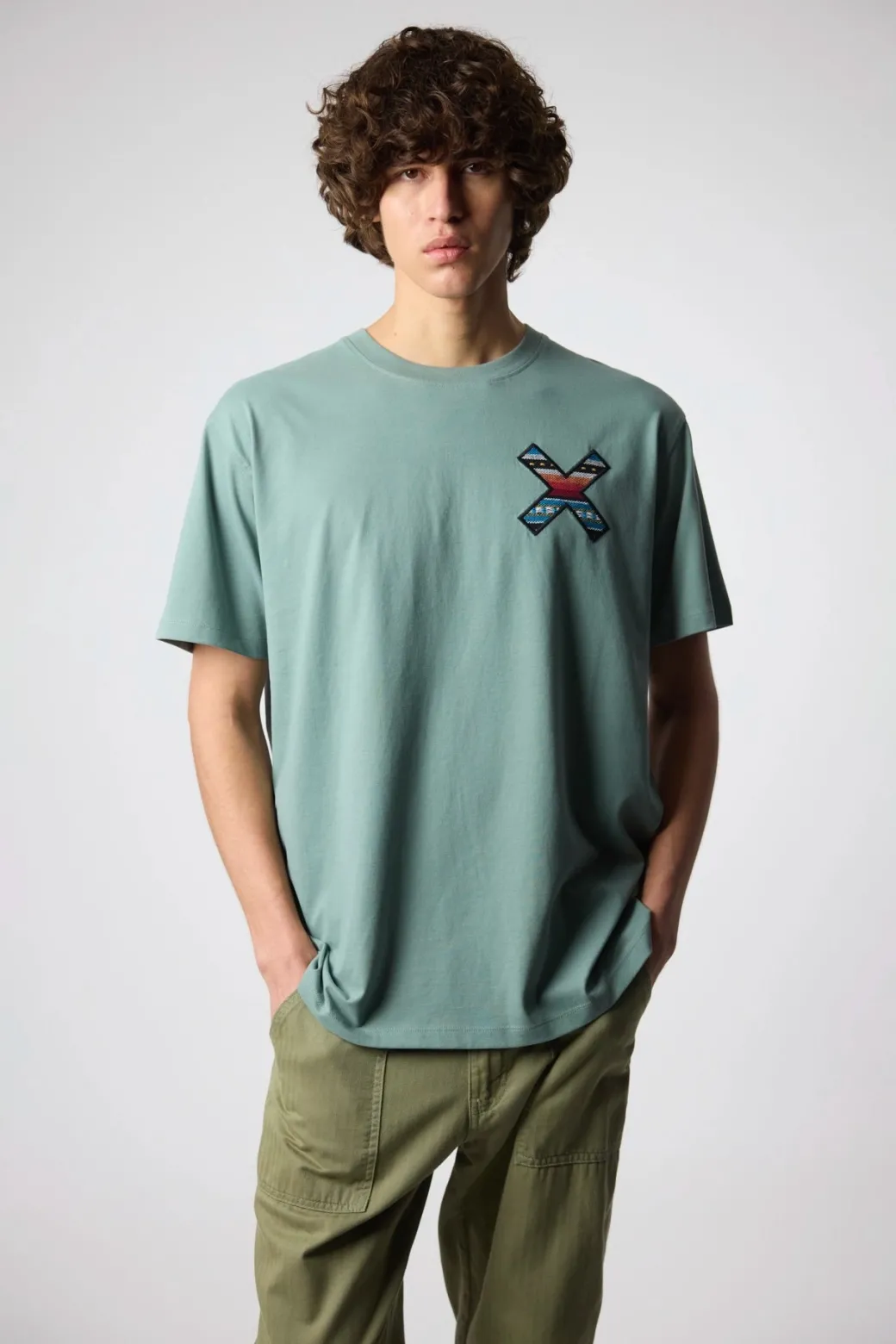 CAMISETA CLASSIC MENTA