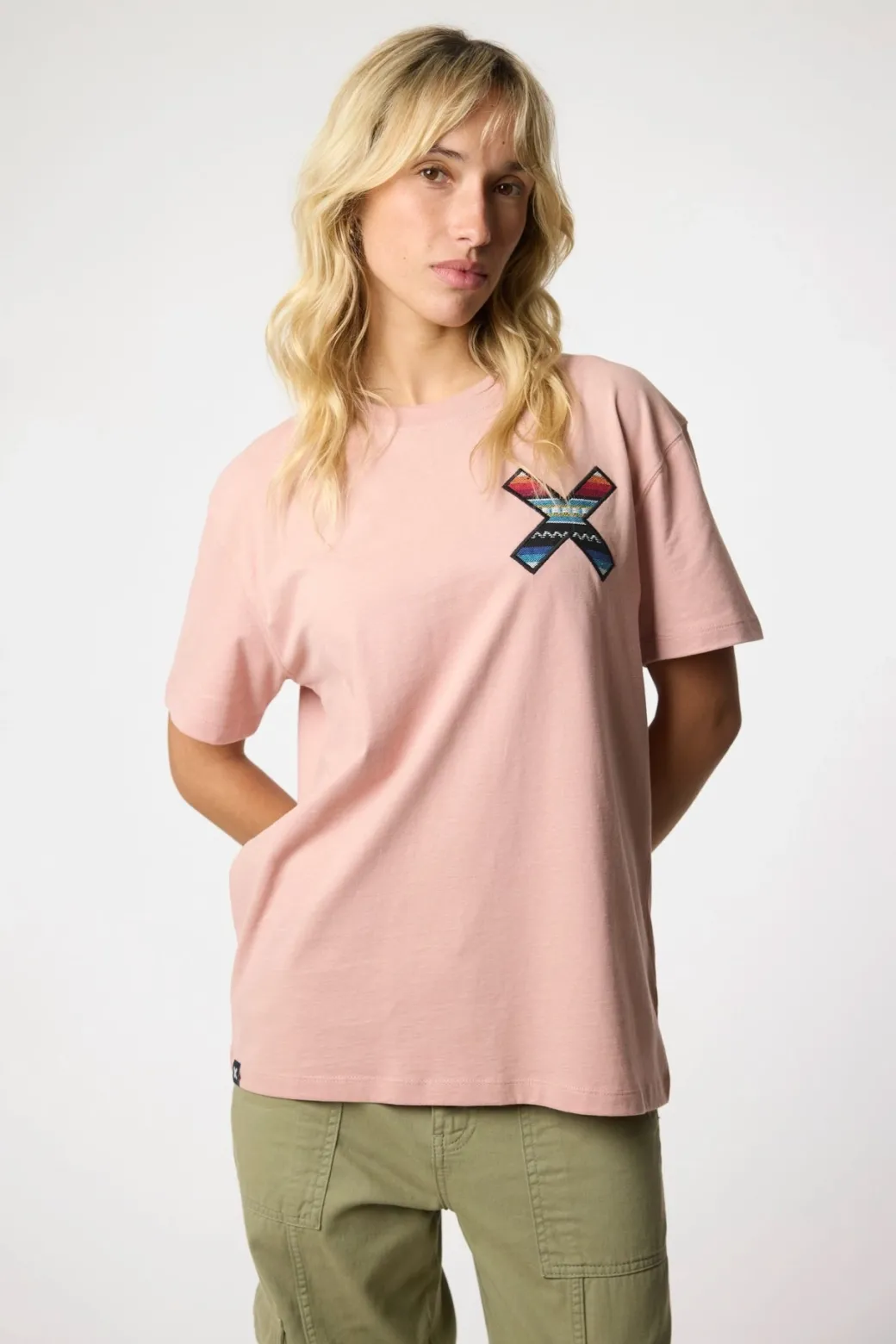 CAMISETA CLASSIC PEACH