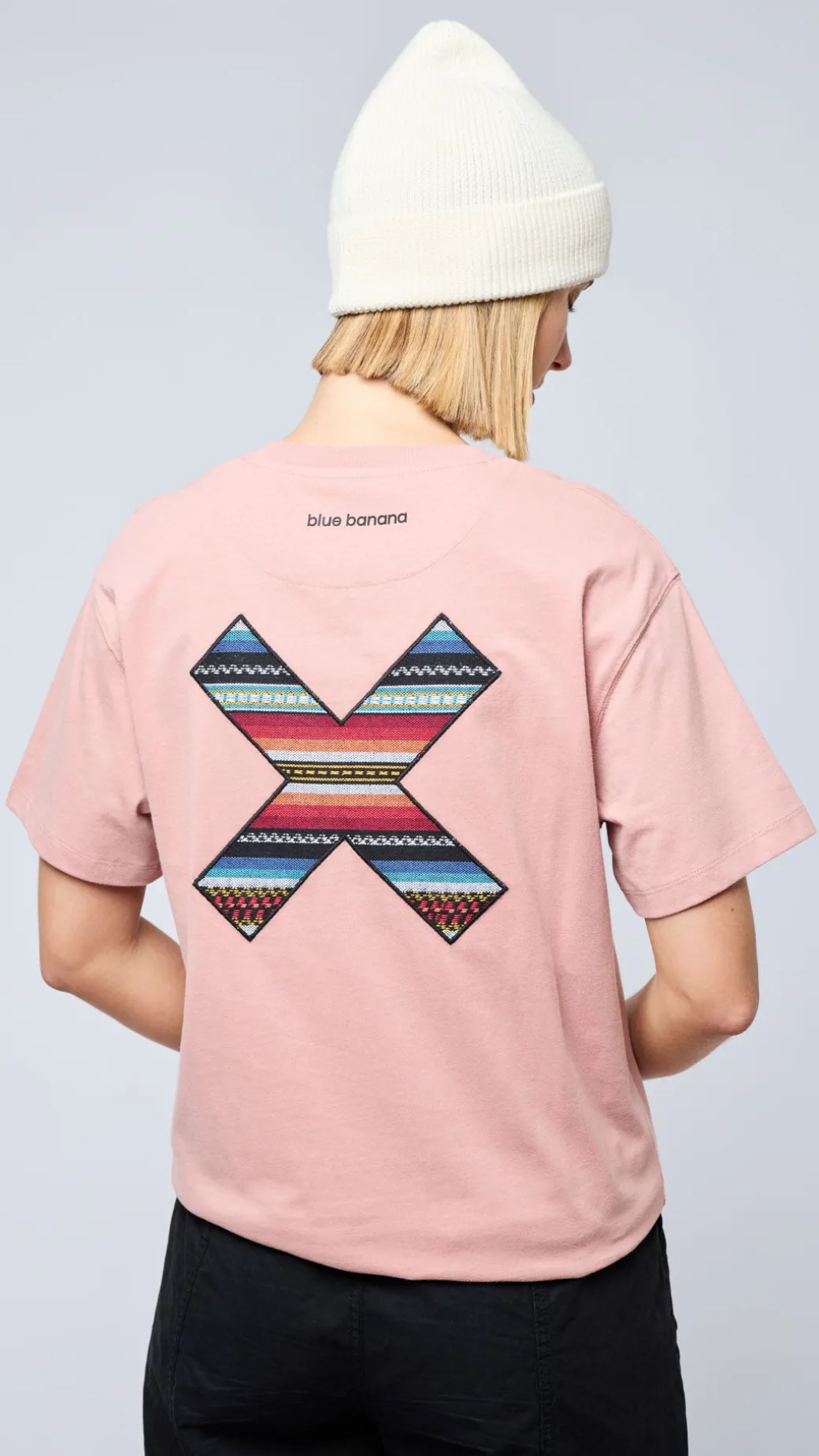 CAMISETA CLASSIC PEACH