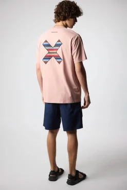 CAMISETA CLASSIC PEACH