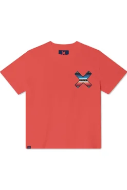 CAMISETA CLASSIC ROJA