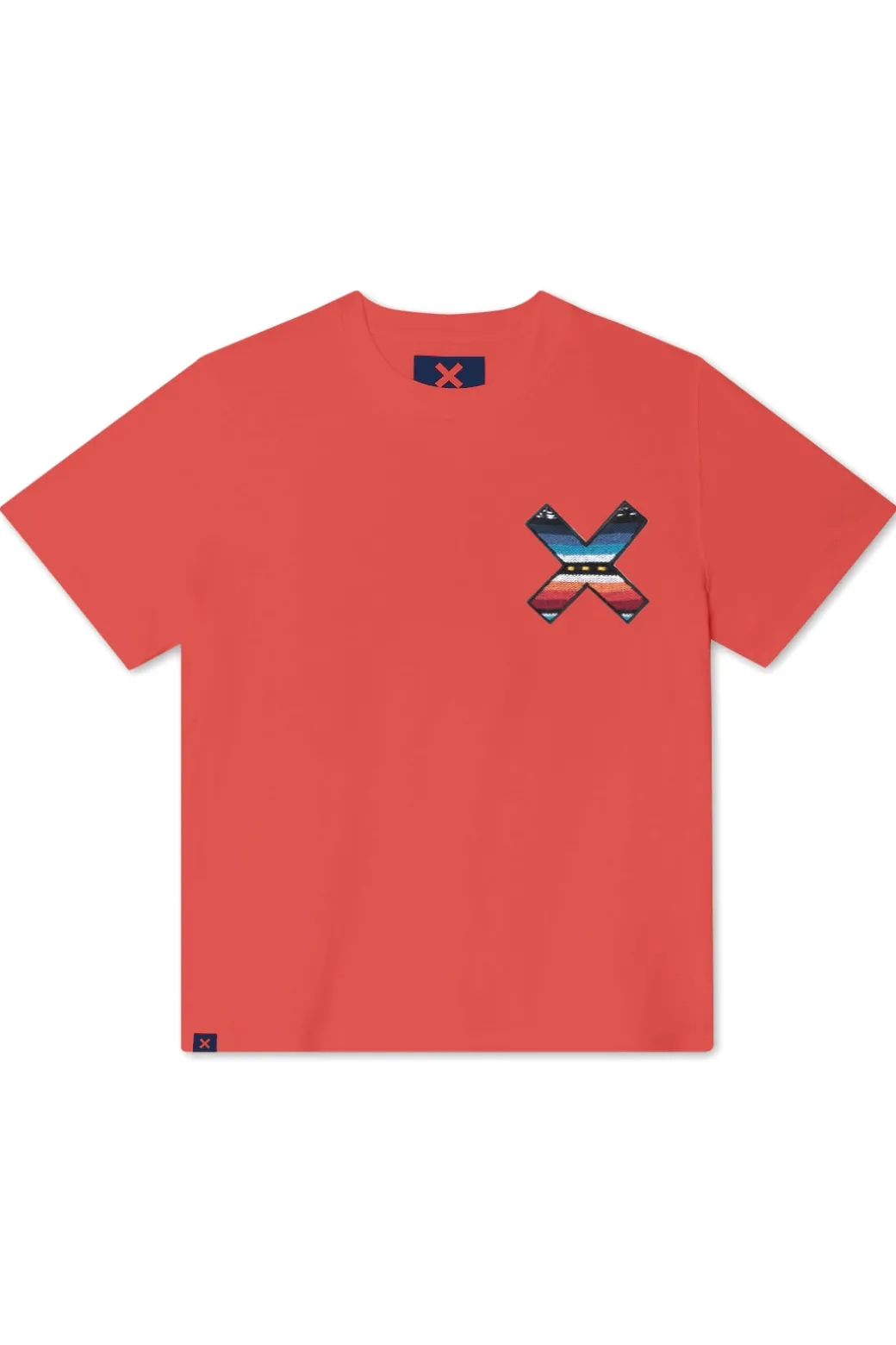 CAMISETA CLASSIC ROJA
