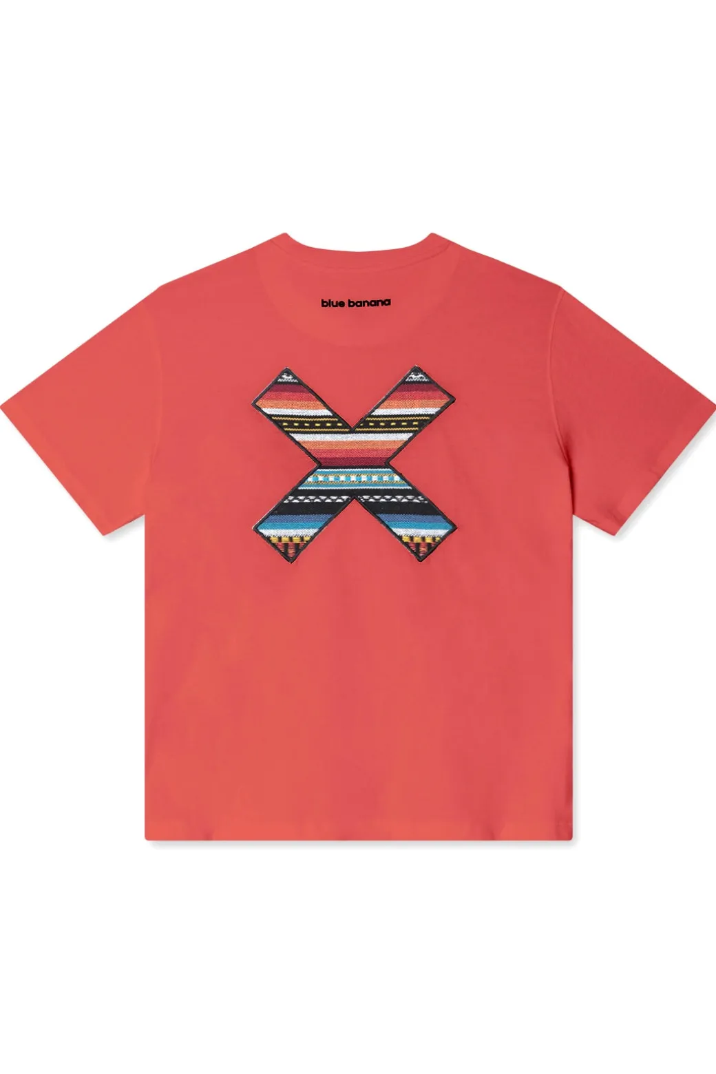 CAMISETA CLASSIC ROJA