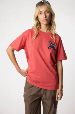 CAMISETA CLASSIC ROJA