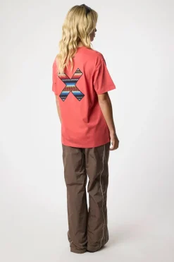 CAMISETA CLASSIC ROJA