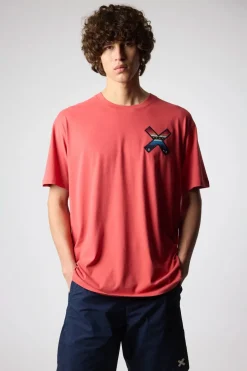 CAMISETA CLASSIC ROJA