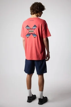 CAMISETA CLASSIC ROJA