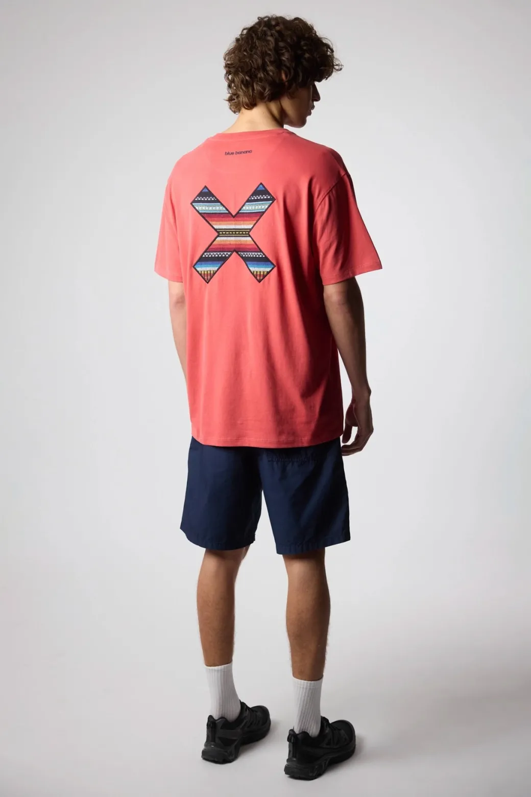 CAMISETA CLASSIC ROJA