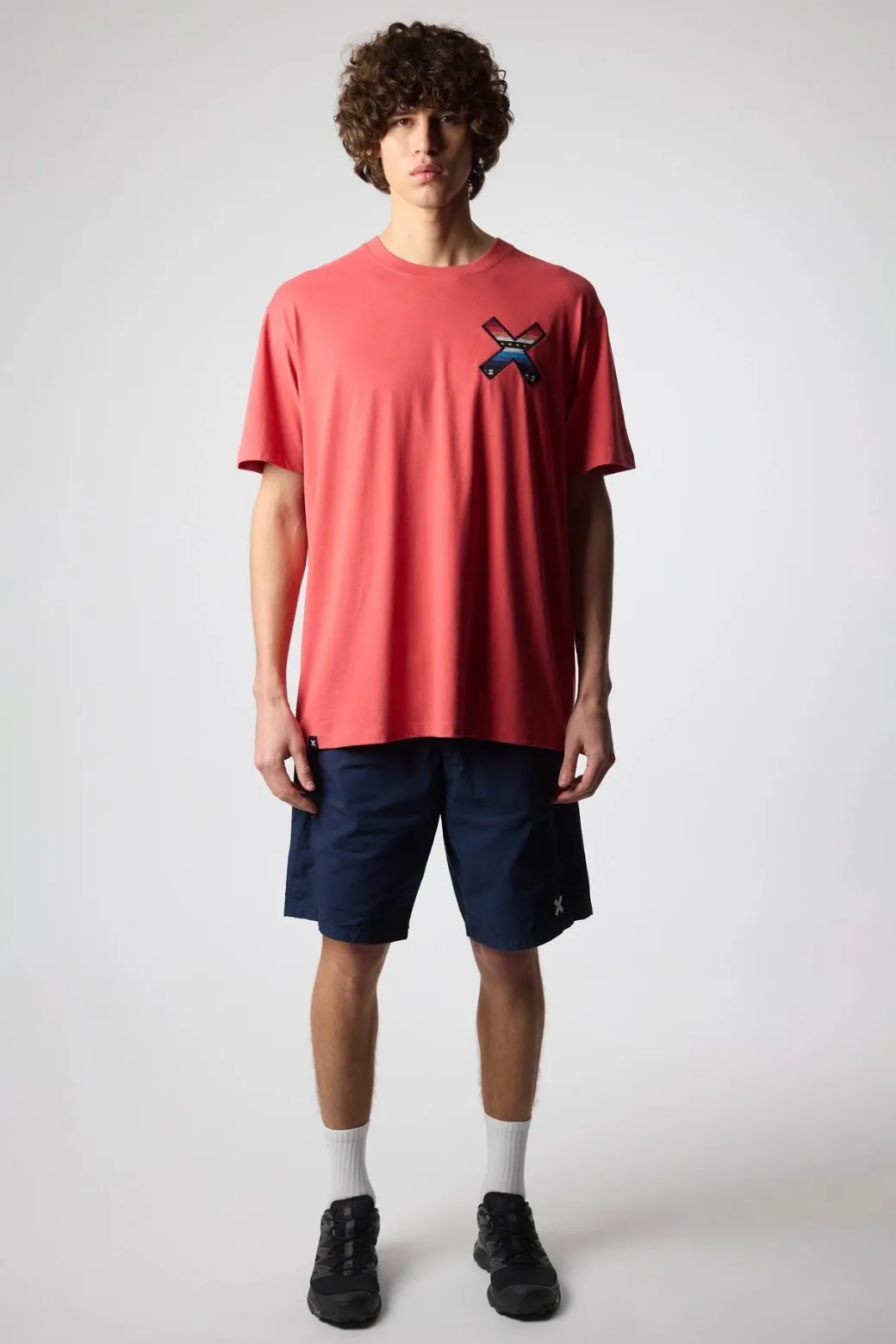 CAMISETA CLASSIC ROJA