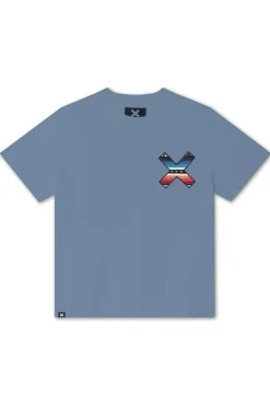 CAMISETA CLASSIC SKY BLUE