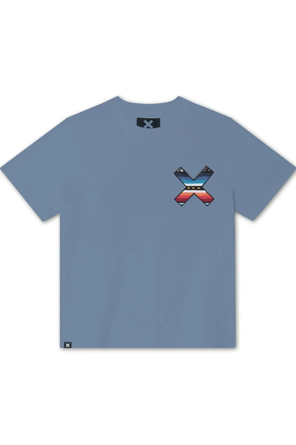 CAMISETA CLASSIC SKY BLUE