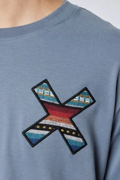 CAMISETA CLASSIC SKY BLUE