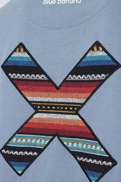 CAMISETA CLASSIC SKY BLUE