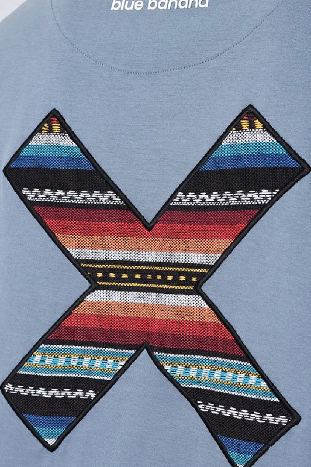CAMISETA CLASSIC SKY BLUE