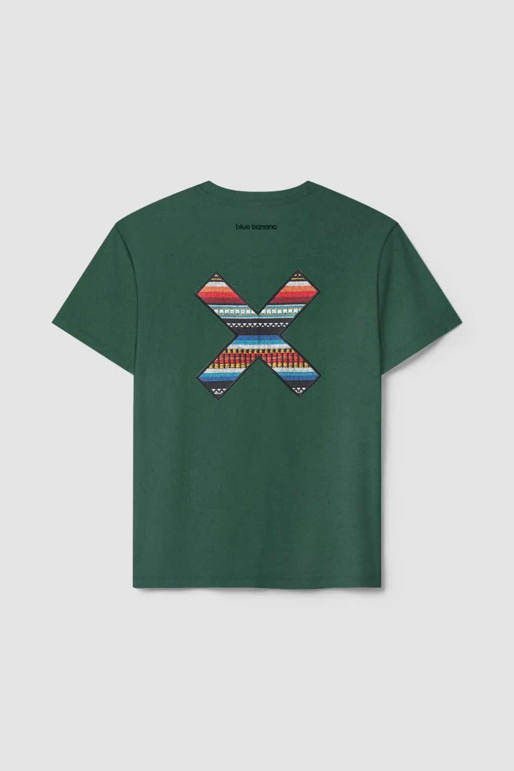 CAMISETA CLASSIC TREKKING GREEN