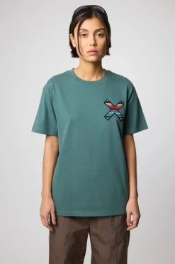 CAMISETA CLASSIC TREKKING GREEN
