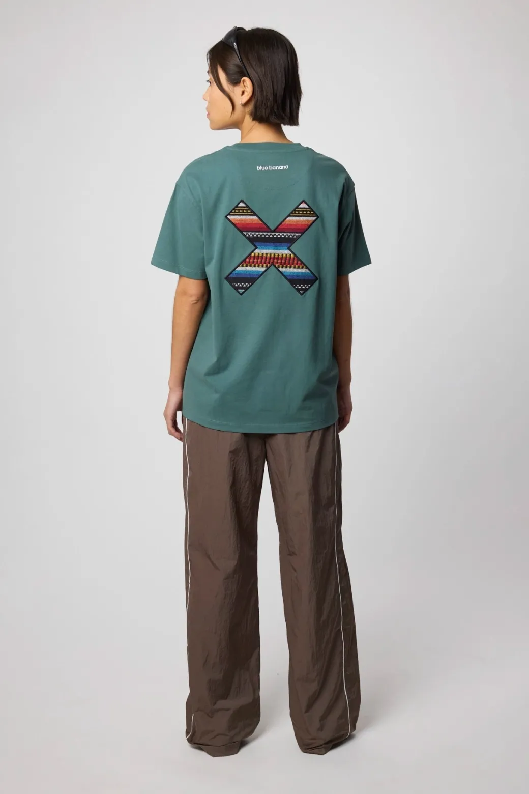 CAMISETA CLASSIC TREKKING GREEN