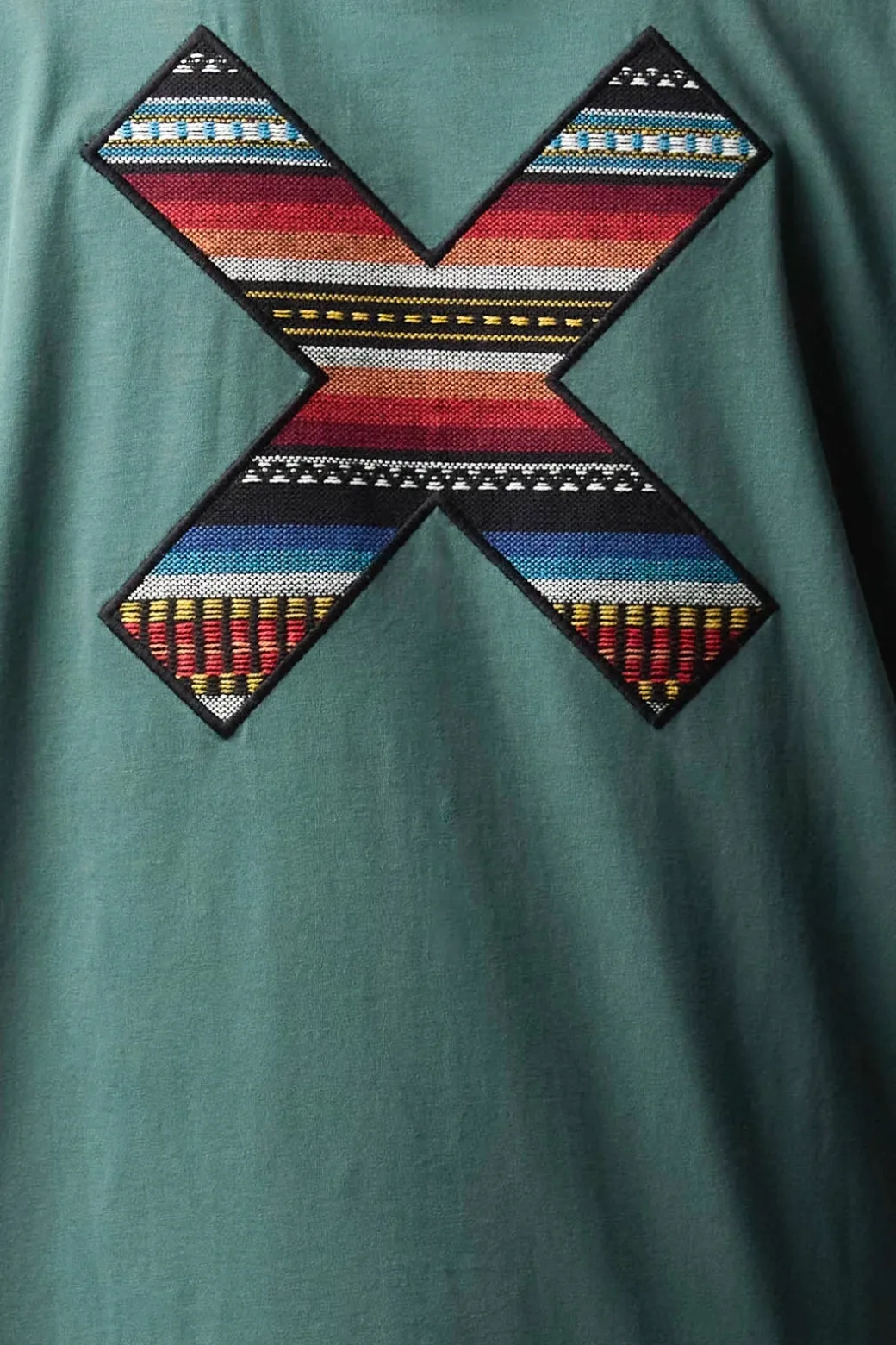 CAMISETA CLASSIC TREKKING GREEN