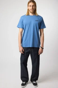 CAMISETA DREAM CRD AZUL