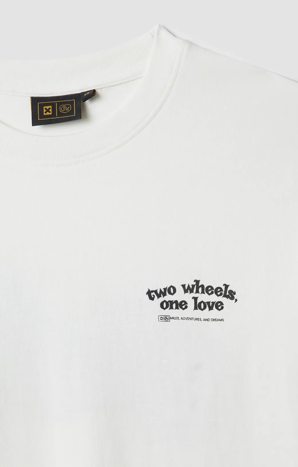 CAMISETA DREAM CRD BLANCA