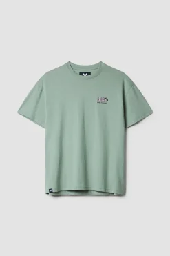 CAMISETA FORECAST MENTA
