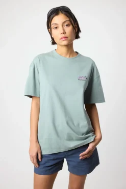 CAMISETA FORECAST MENTA