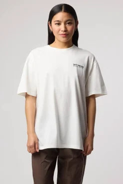 CAMISETA FRESH BLANCO ROTO