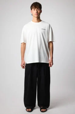 CAMISETA FRESH BLANCO ROTO