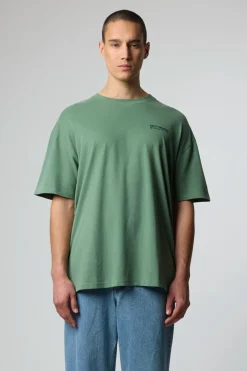 CAMISETA FRESH PINE GREEN