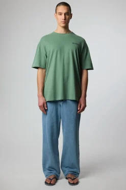 CAMISETA FRESH PINE GREEN