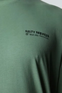 CAMISETA FRESH PINE GREEN