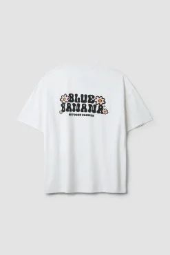 CAMISETA HARDY BLANCA