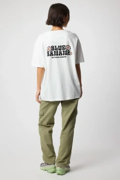 CAMISETA HARDY BLANCA