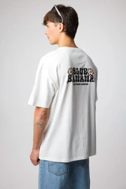 CAMISETA HARDY BLANCA
