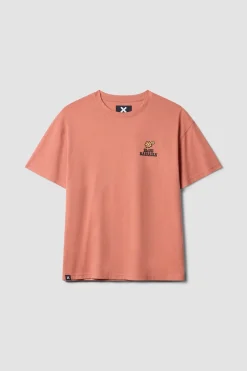 CAMISETA HARDY CORAL