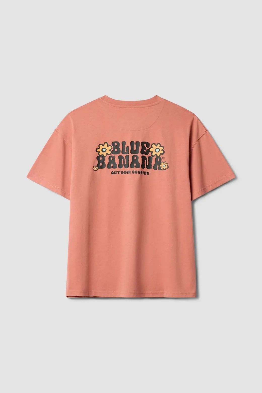 CAMISETA HARDY CORAL