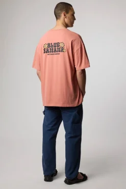CAMISETA HARDY CORAL