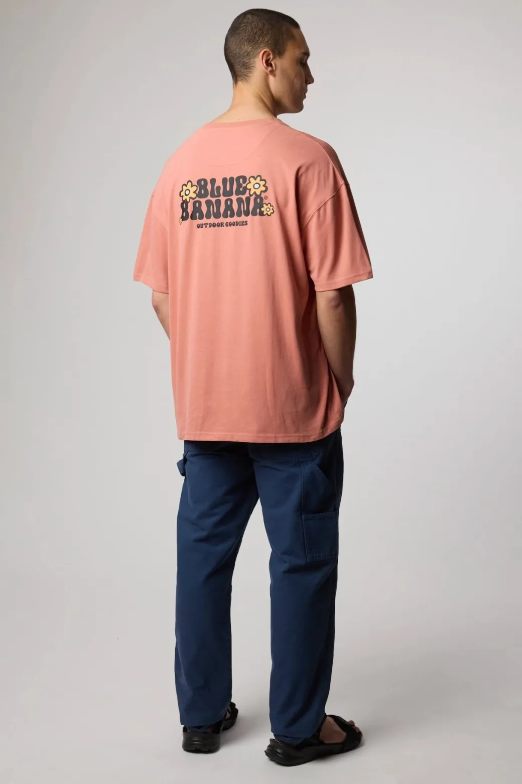CAMISETA HARDY CORAL