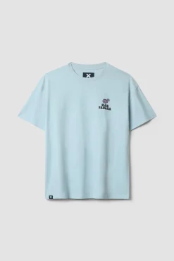CAMISETA HARDY ICE BLUE